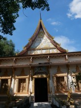 Arrivée au Laos - Vientiane