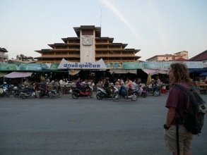 Cambodge - Battambang + Alentours